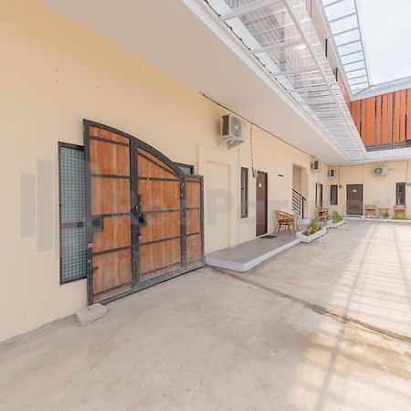 Rumah Panda Guesthouse Redpartner Tangkil  Exteriör bild