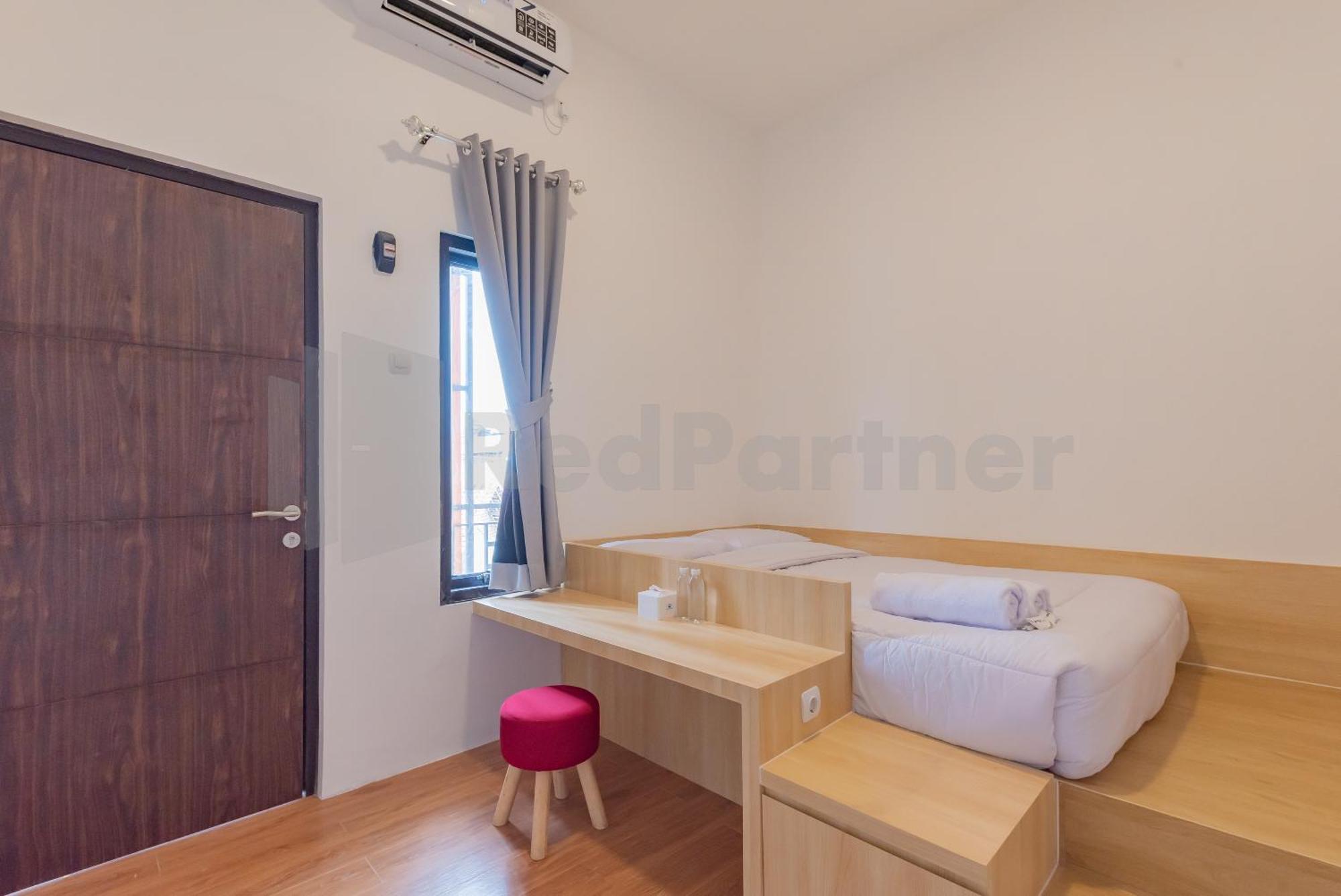 Rumah Panda Guesthouse Redpartner Tangkil  Exteriör bild