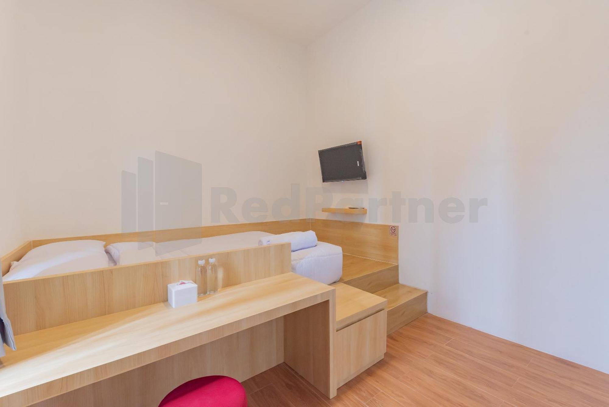 Rumah Panda Guesthouse Redpartner Tangkil  Exteriör bild