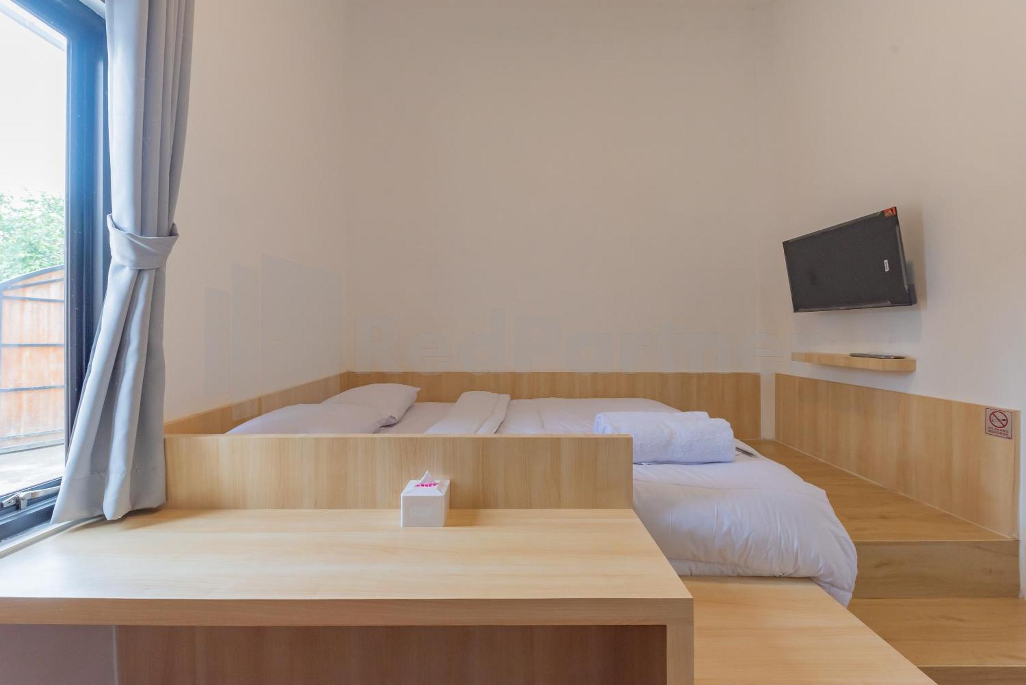 Rumah Panda Guesthouse Redpartner Tangkil  Exteriör bild