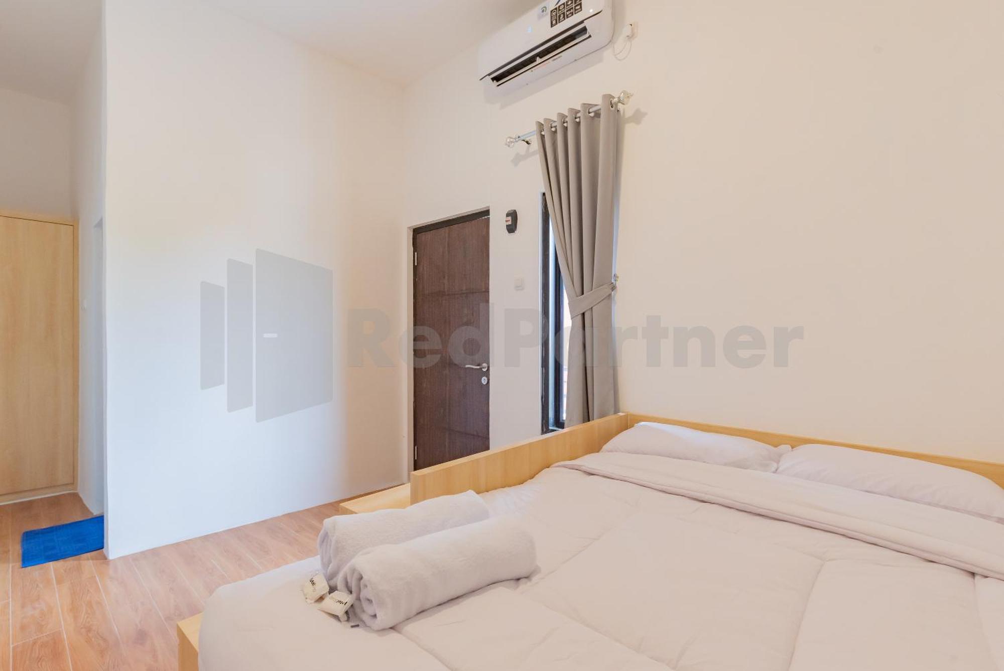 Rumah Panda Guesthouse Redpartner Tangkil  Exteriör bild