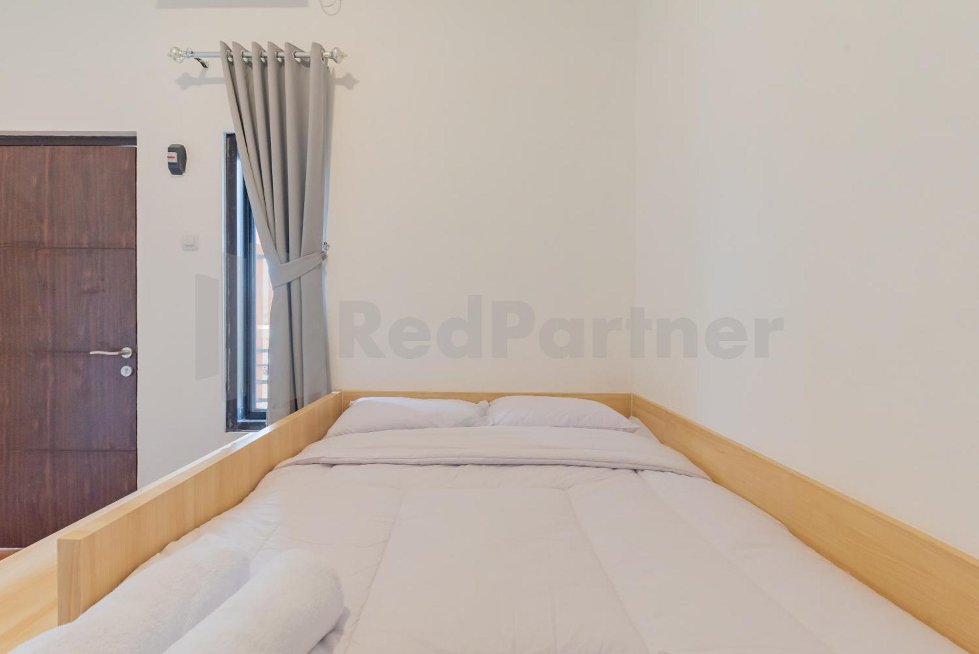 Rumah Panda Guesthouse Redpartner Tangkil  Exteriör bild