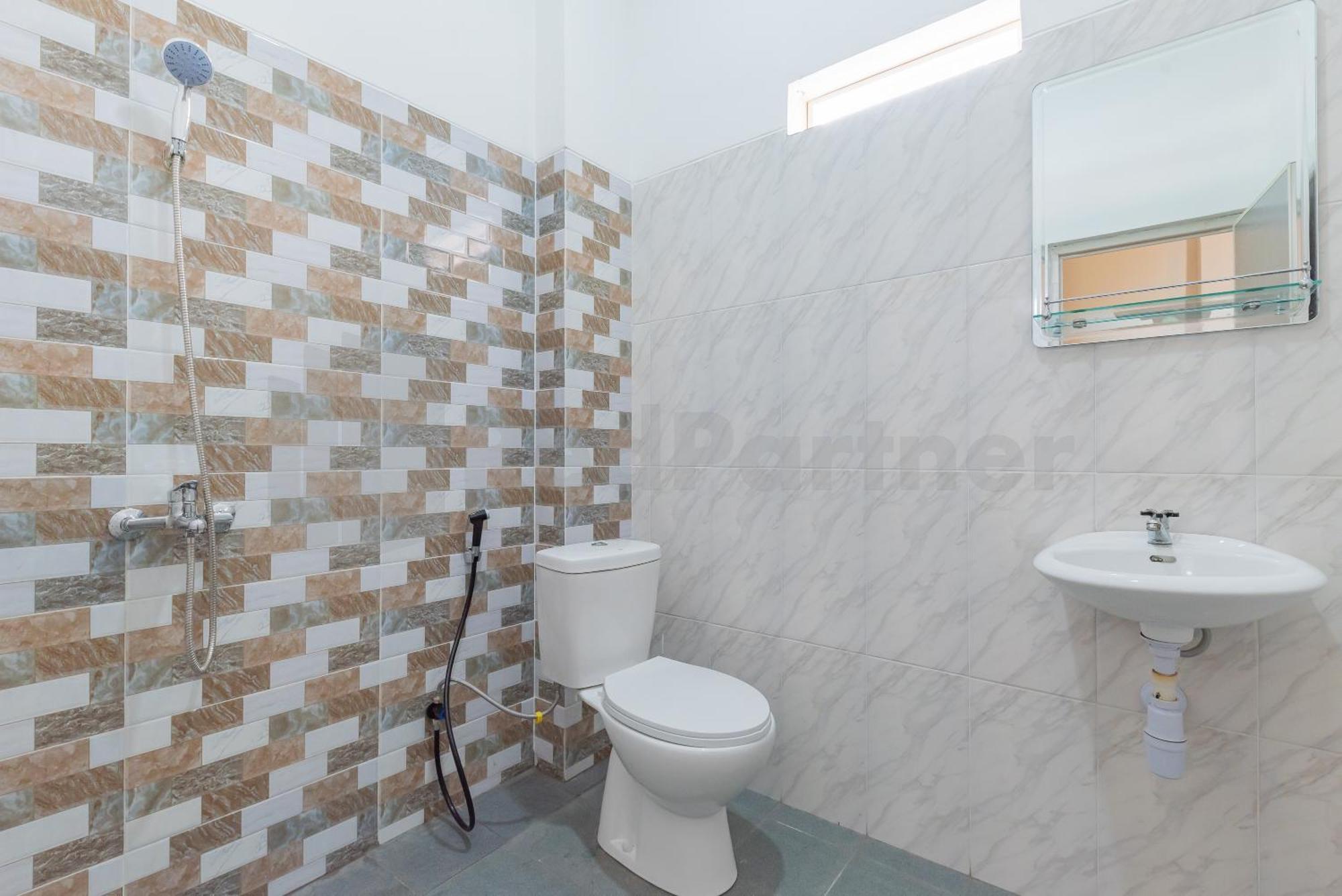 Rumah Panda Guesthouse Redpartner Tangkil  Exteriör bild